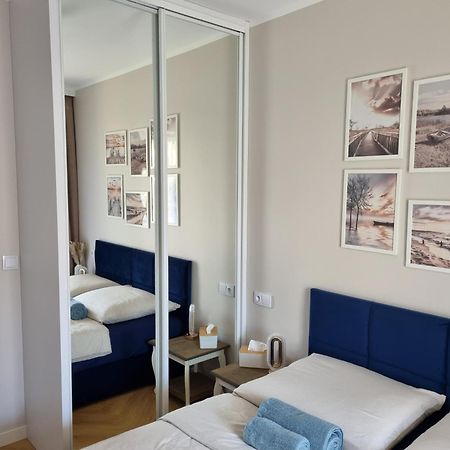 Baltic Waves Resort Baseny Bawialnia Silownia Garaz W Cenie Miedzyzdroje Dış mekan fotoğraf