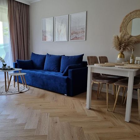 Baltic Waves Resort Baseny Bawialnia Silownia Garaz W Cenie Miedzyzdroje Dış mekan fotoğraf