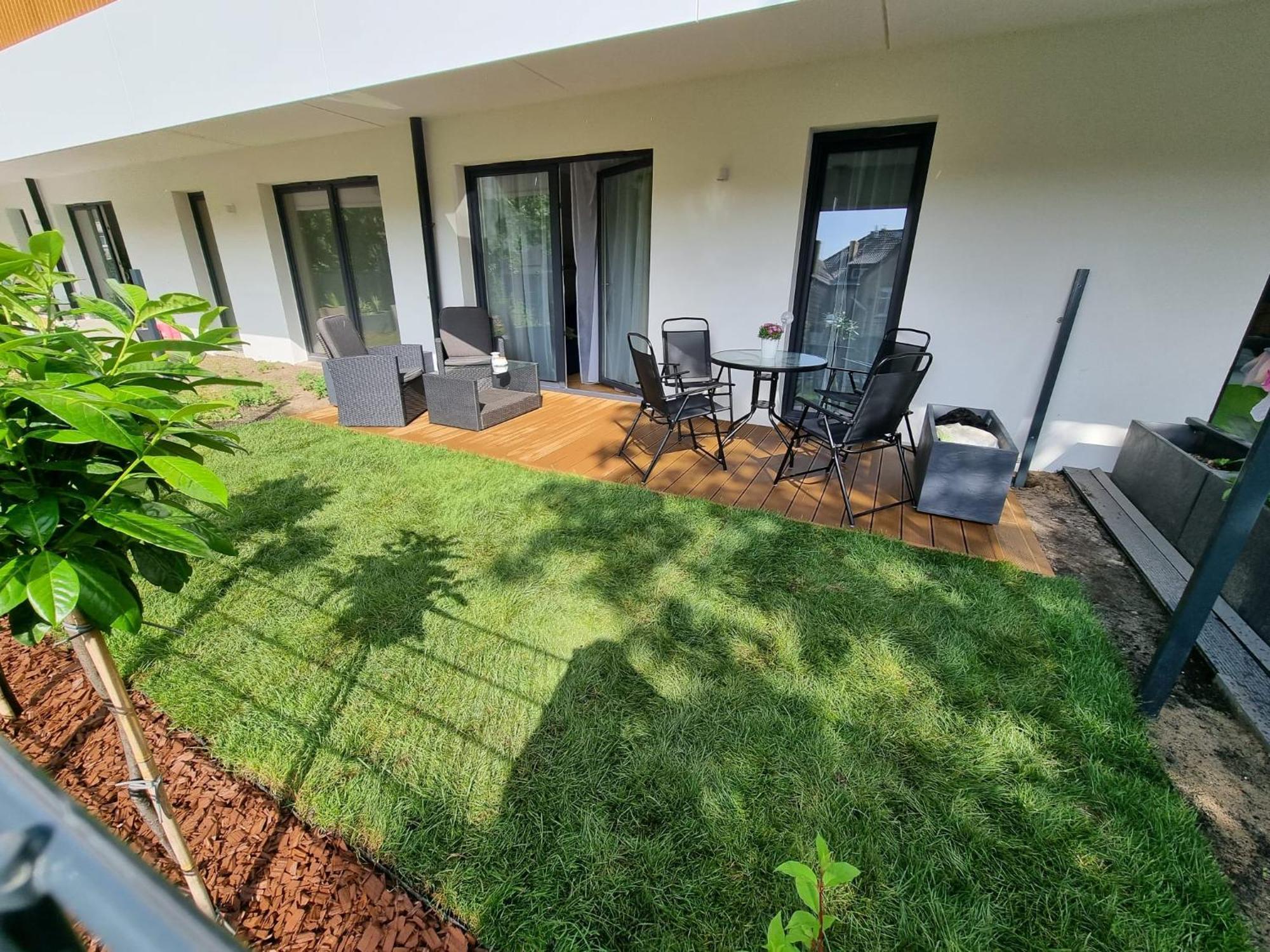 Baltic Waves Resort Baseny Bawialnia Silownia Garaz W Cenie Miedzyzdroje Dış mekan fotoğraf