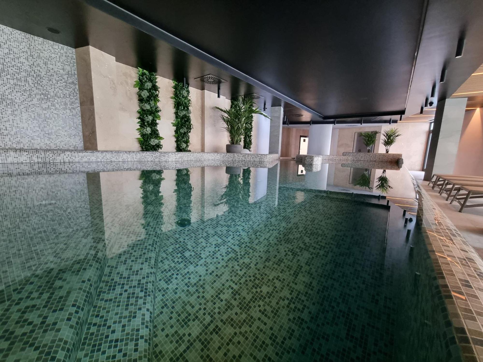 Baltic Waves Resort Baseny Bawialnia Silownia Garaz W Cenie Miedzyzdroje Dış mekan fotoğraf