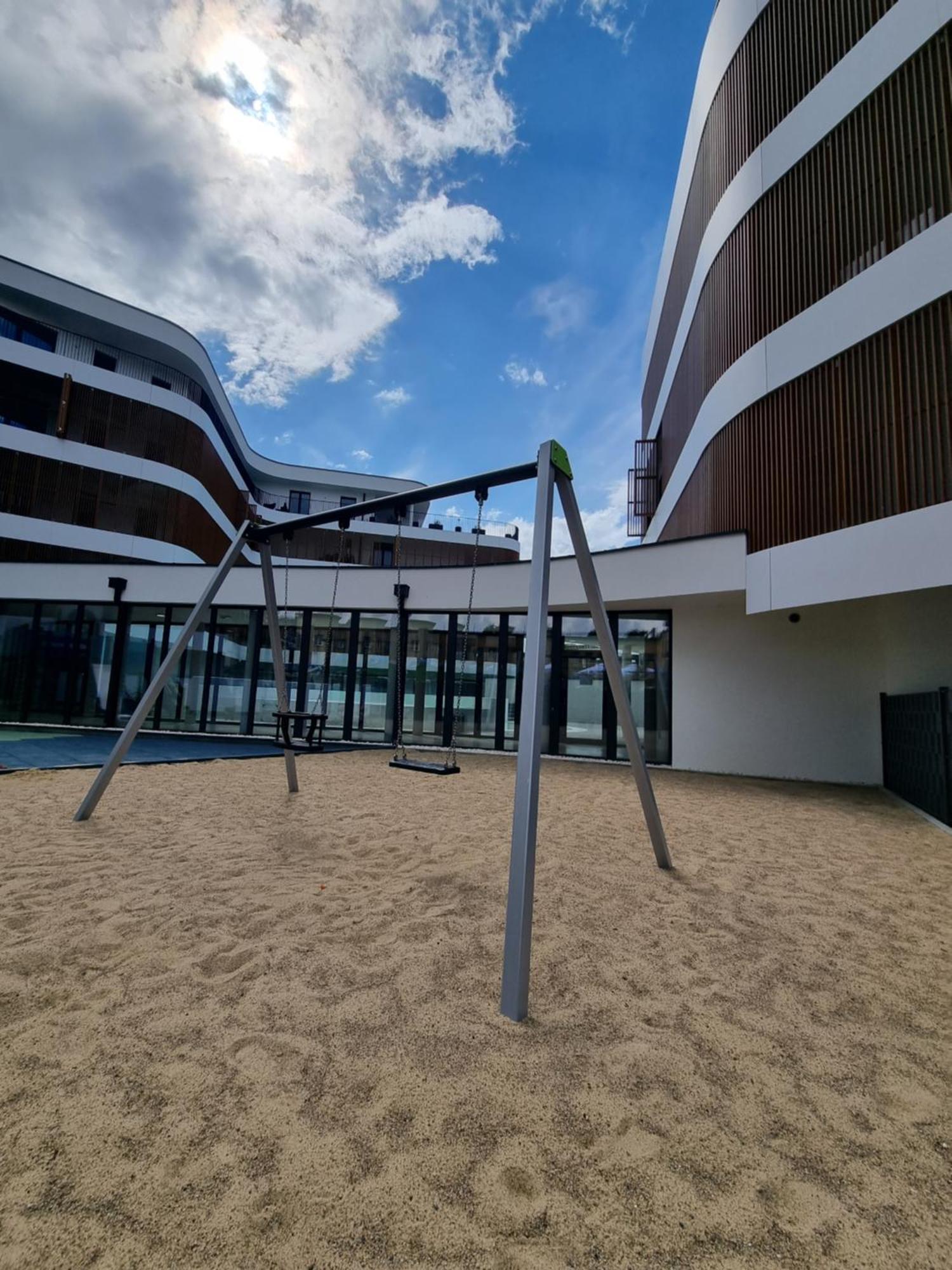 Baltic Waves Resort Baseny Bawialnia Silownia Garaz W Cenie Miedzyzdroje Dış mekan fotoğraf