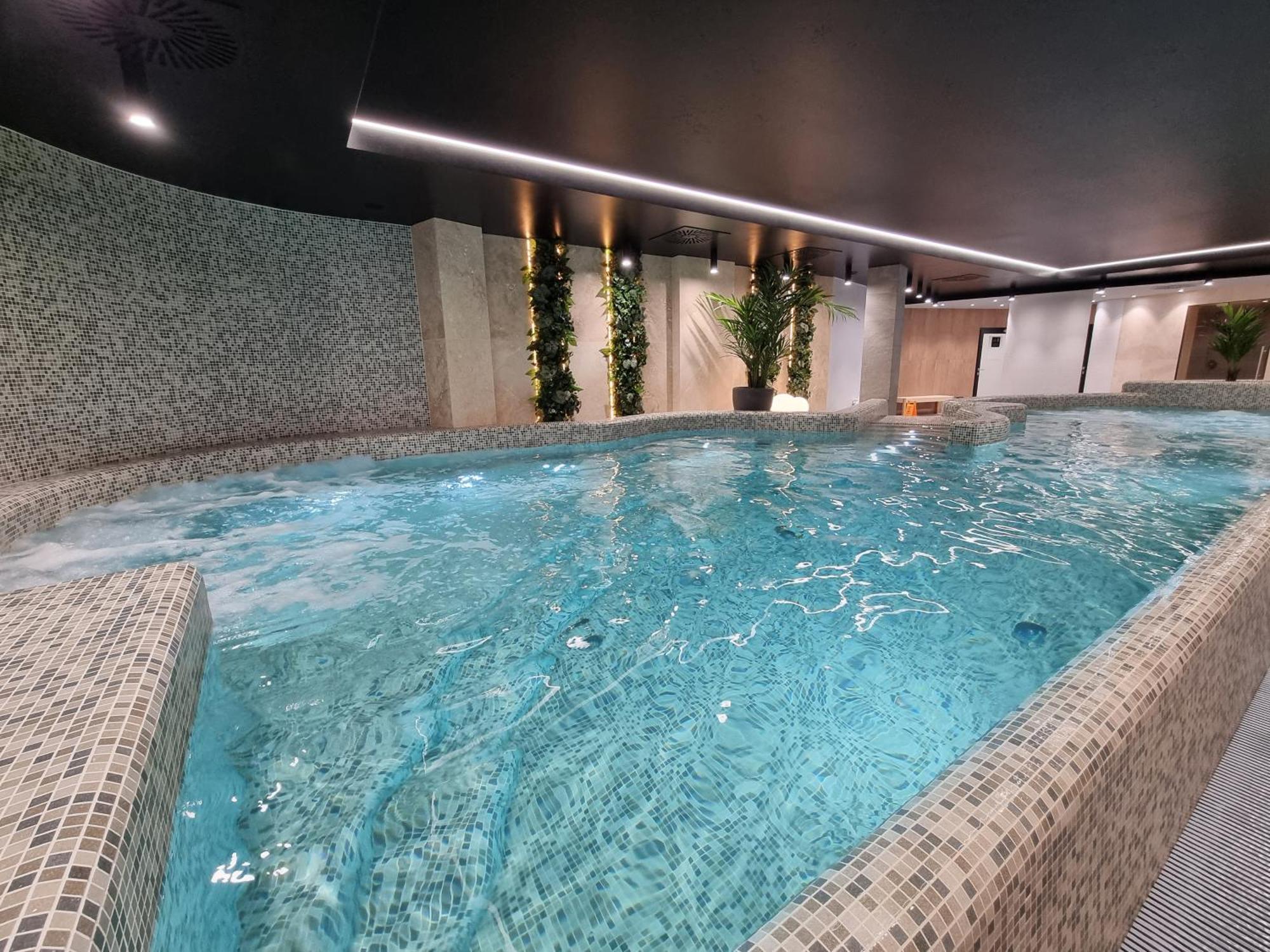 Baltic Waves Resort Baseny Bawialnia Silownia Garaz W Cenie Miedzyzdroje Dış mekan fotoğraf
